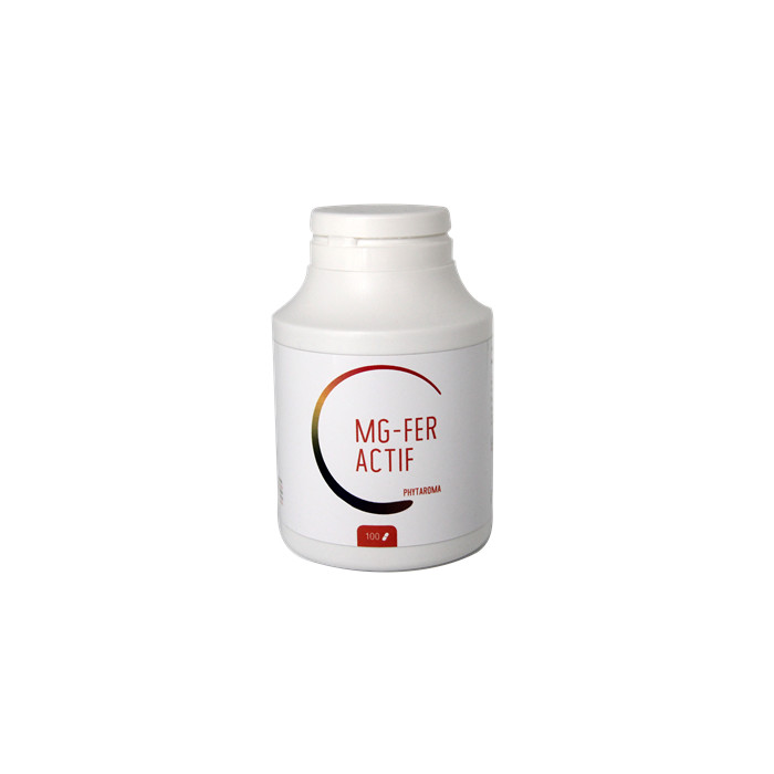 MAGNESIUM - FER ACTIF MAGNESIUM - FER ACTIF