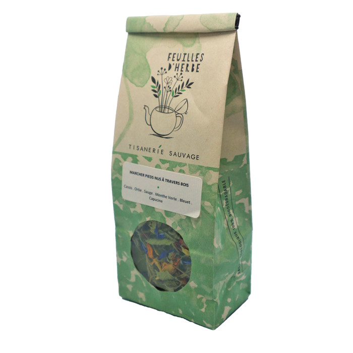 MARCHER PIEDS NUS 20GR MARCHER PIEDS NUS 20GR