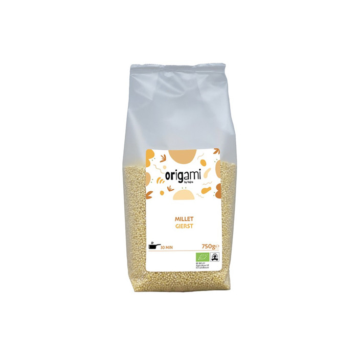 MILLET BIO 750GR MILLET BIO 750GR