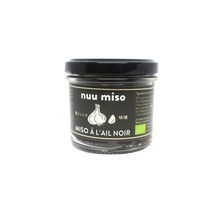 MISO A L'AIL NOIR BIO 130GR MISO A L'AIL NOIR BIO 130GR