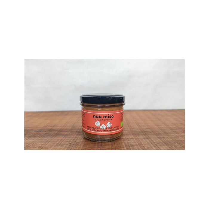 MISO POIS CHICHES BIO 130GR MISO POIS CHICHES BIO 130GR