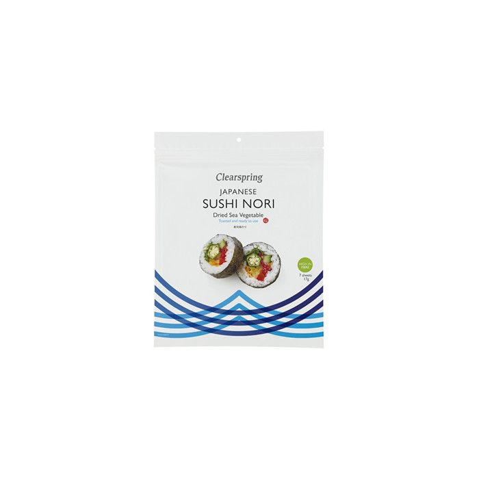 NORI FEUILLE 25GR NORI FEUILLE 25GR