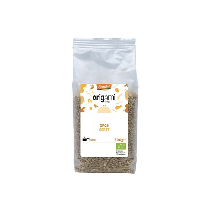 ORGE PERLE DEM. 500GR ORGE PERLE DEM. 500GR