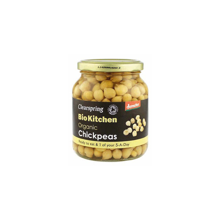 POIS CHICHES BIO DEM 350G POIS CHICHES BIO DEM 350G