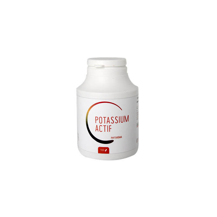 POTASSIUM ACTIF POTASSIUM ACTIF
