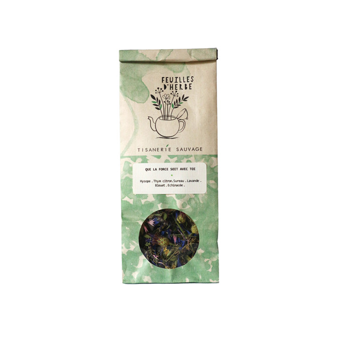 QUE LA FORCE SOIT AV TOI 20GR QUE LA FORCE SOIT AV TOI 20GR