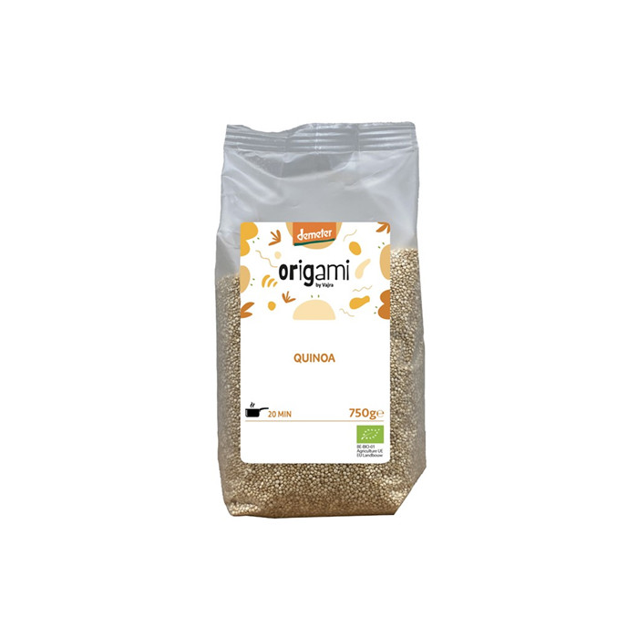 QUINOA BIO 750GR QUINOA BIO 750GR