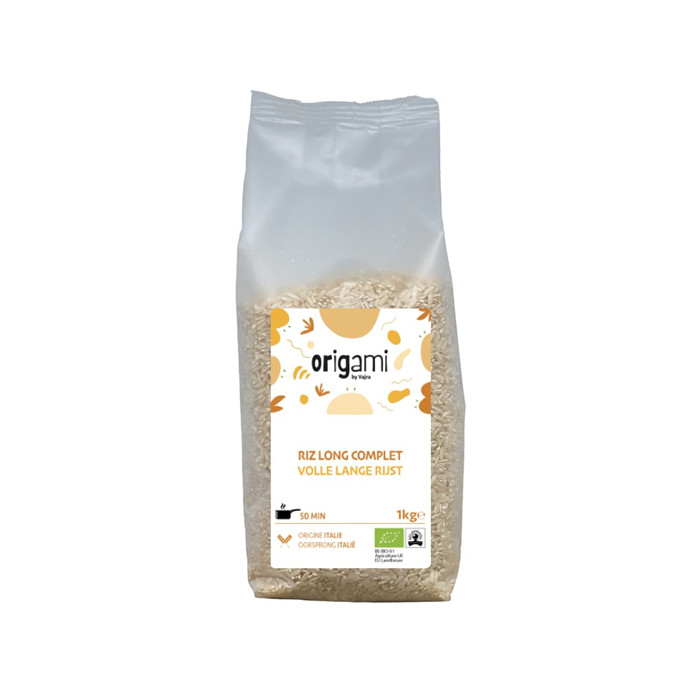 RIZ LONG BIO 500G RIZ LONG BIO 500G