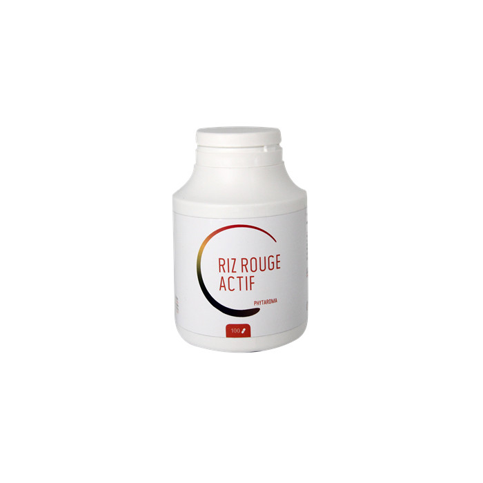 RIZ ROUGE ACTIF RIZ ROUGE ACTIF
