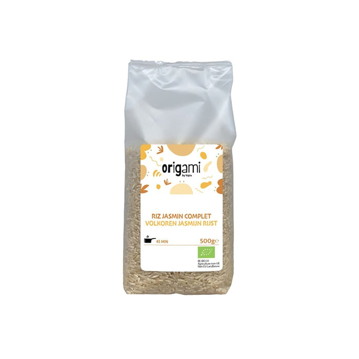 RIZ THAI BIO 500GR RIZ THAI BIO 500GR