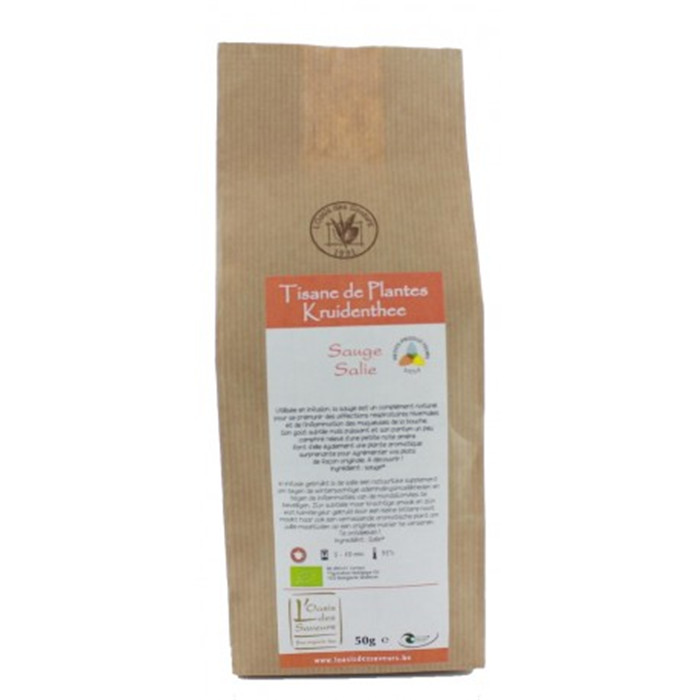 SAUGE BIO 50G SAUGE BIO 50G