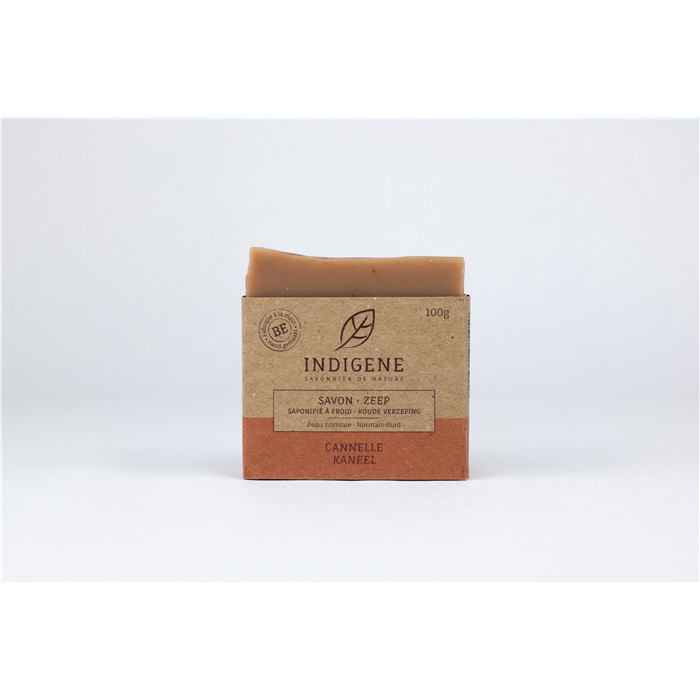 SAVON CANNELLE 100G SAVON CANNELLE 100G