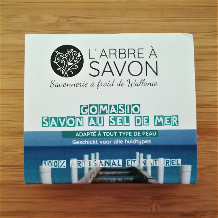 SAVON GOMASIO 100G