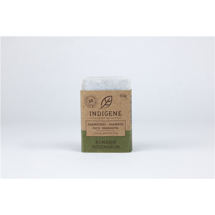 SHAMPOING ORTIE-ROMARIN 65GR SHAMPOING ORTIE-ROMARIN 65GR