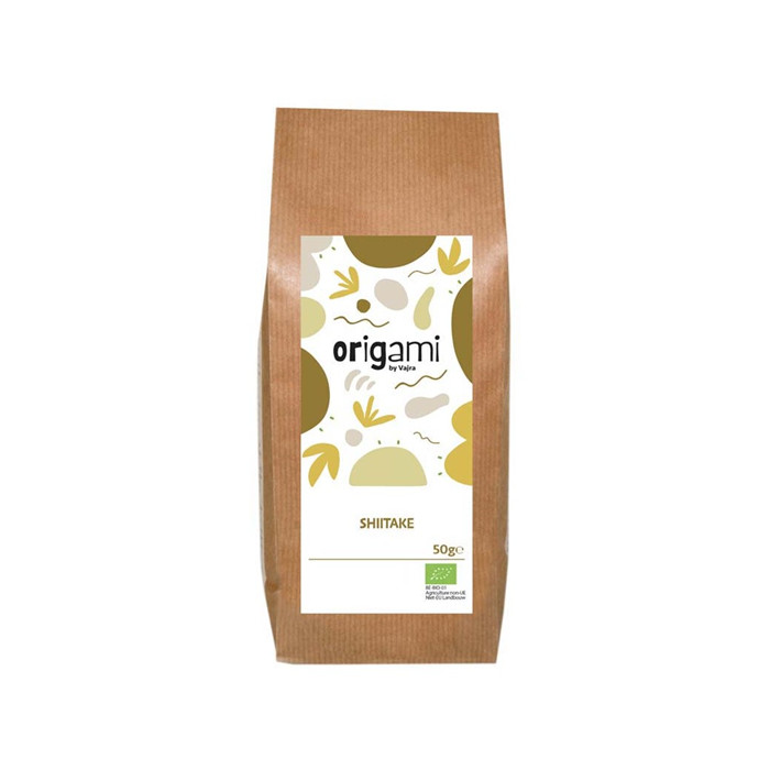 SHIITAKE BIO 50GR SHIITAKE BIO 50GR