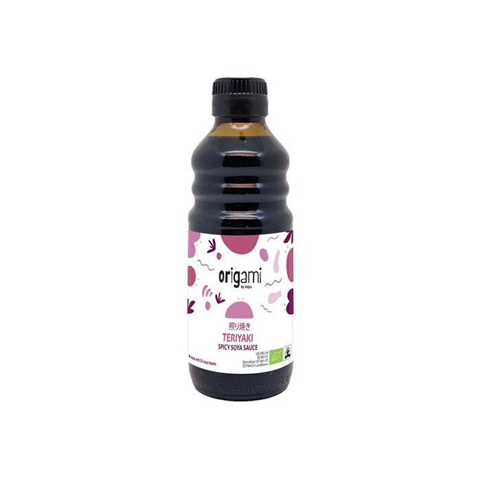 SHOYU TERIYAKI BIO 150ML SHOYU TERIYAKI BIO 150ML