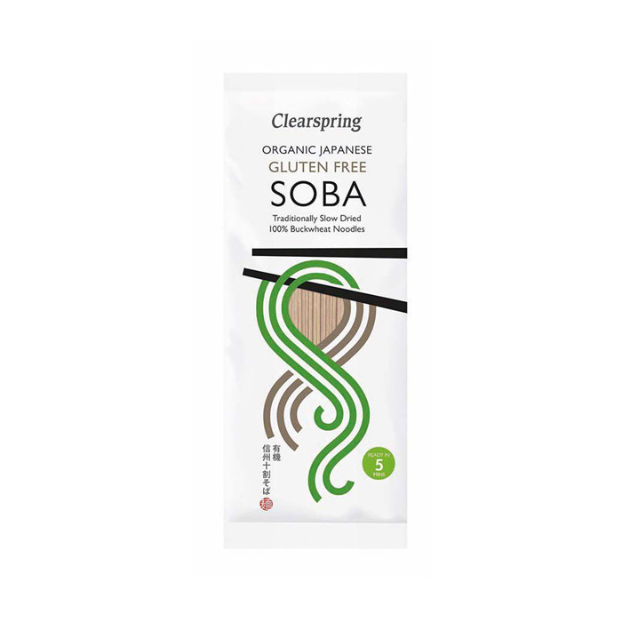 SOBA SARRASIN BIO 200GR SOBA SARRASIN BIO 200GR