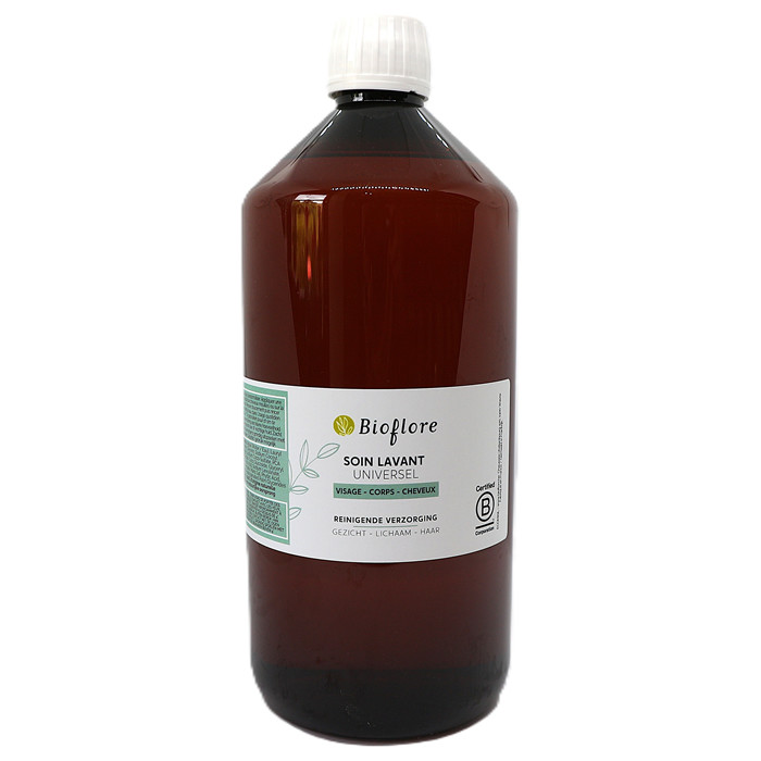 SOIN LAVANT NEUTRE 1L + POMPE SOIN LAVANT NEUTRE 1L + POMPE