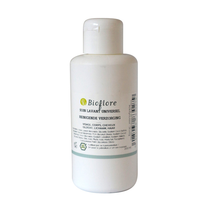 SOIN LAVANT NEUTRE 200 ML SOIN LAVANT NEUTRE 200 ML