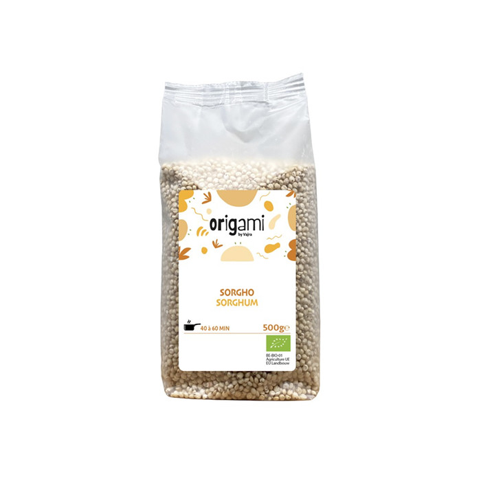 SORGO BIO 500GR SORGO BIO 500GR