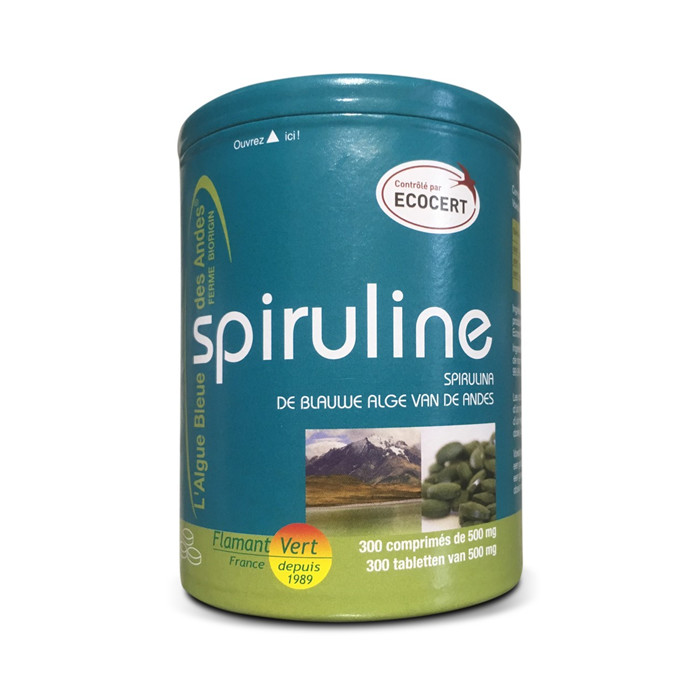 SPIRULINE BIO SPIRULINE BIO
