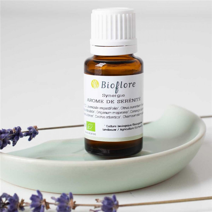 SYNERGIE SERENITE BIO 15ML SYNERGIE SERENITE BIO 15ML