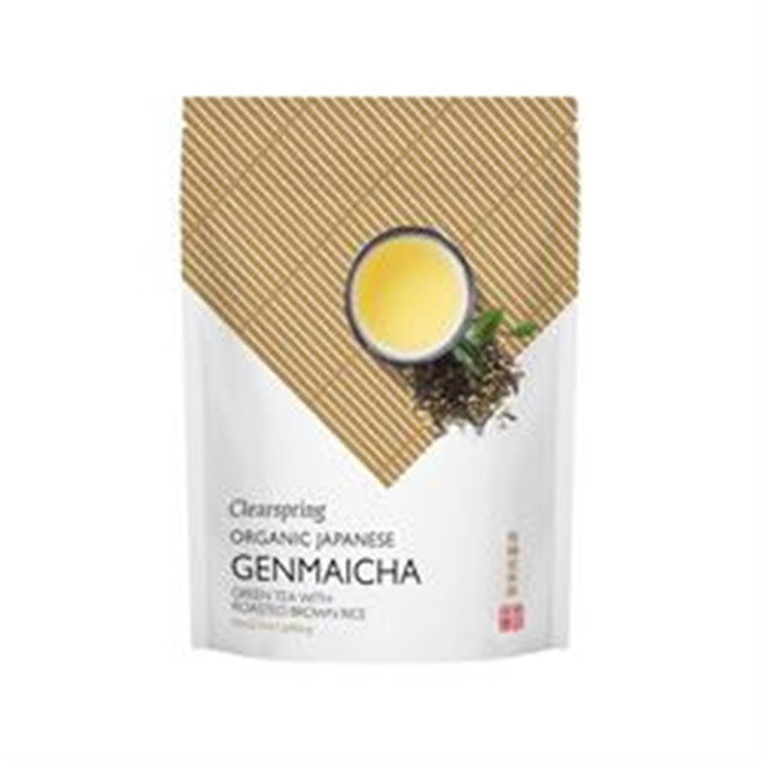 THE GENMAICHA 90GR THE GENMAICHA 90GR