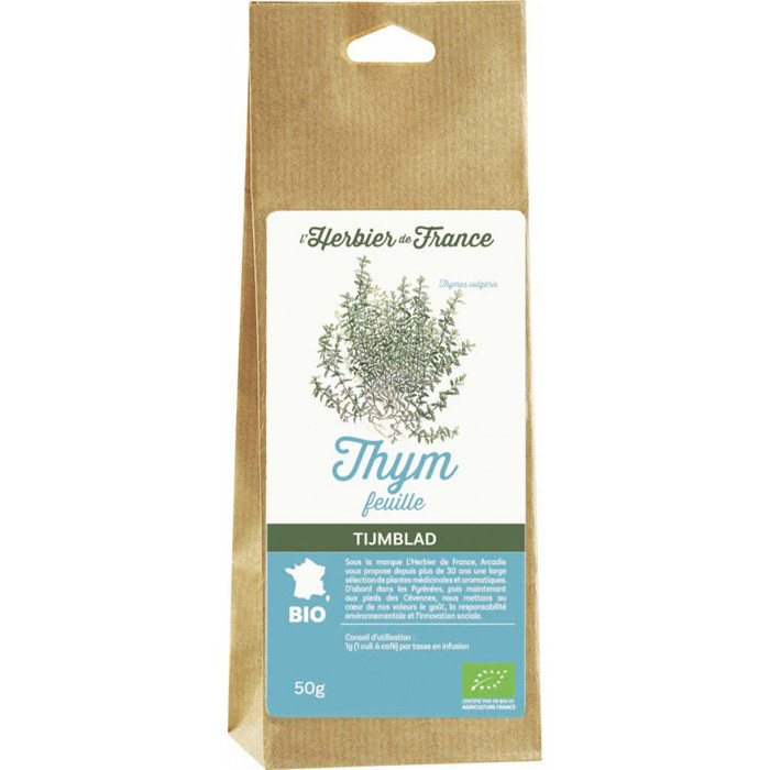 THYM 50 GR BIO THYM 50 GR BIO