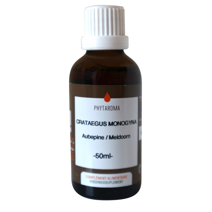TM AUBEPINE BIO TM AUBEPINE BIO