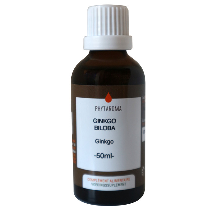 TM GINKGO BILOBA TM GINKGO BILOBA