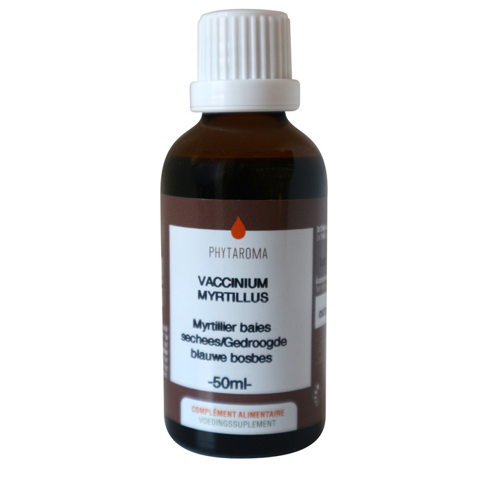 TM MYRTILLIER BIO TM MYRTILLIER BIO