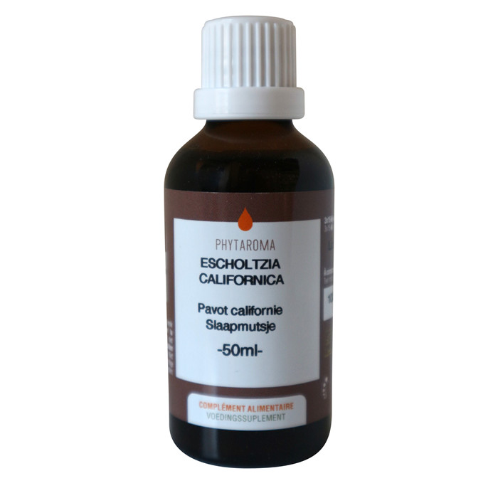 TM PAVOT CALIF. BIO 50ML TM PAVOT CALIF. BIO 50ML