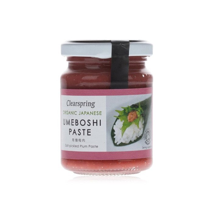 UMEBOSHI PATE BIO 150GR UMEBOSHI PATE BIO 150GR