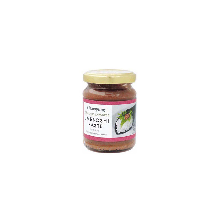 UMEBOSHI PATE BIO 150GR UMEBOSHI PATE BIO 150GR