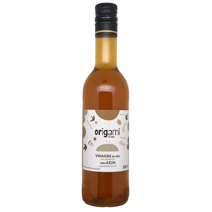 VINAIGRE CIDRE BIO 50CL VINAIGRE CIDRE BIO 50CL
