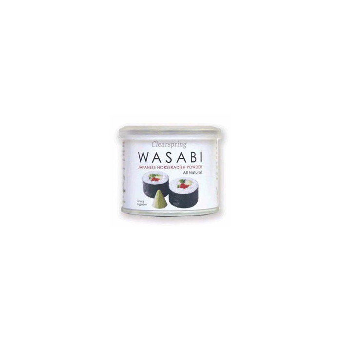 WASABI POUDRE 25GR WASABI POUDRE 25GR