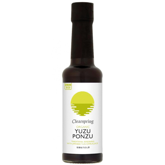 YUZU PONZU BIO 150ML YUZU PONZU BIO 150ML