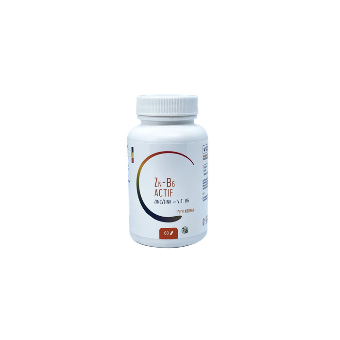 ZN-B6 ACTIF ZN-B6 ACTIF